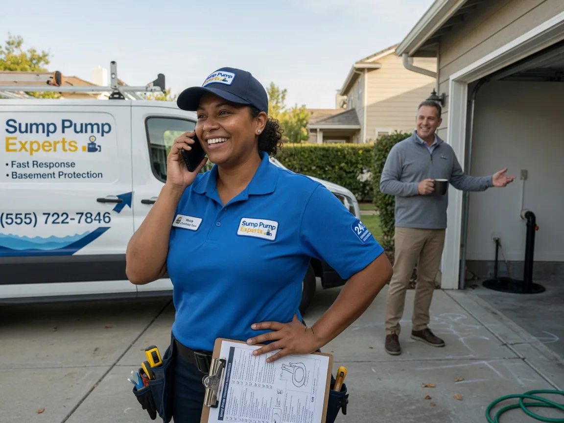Sump Pump Repair Buellton, CA FAQs